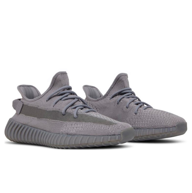 Кроссовки Adidas Yeezy Boost 350 V2 Steel Grey IF3219