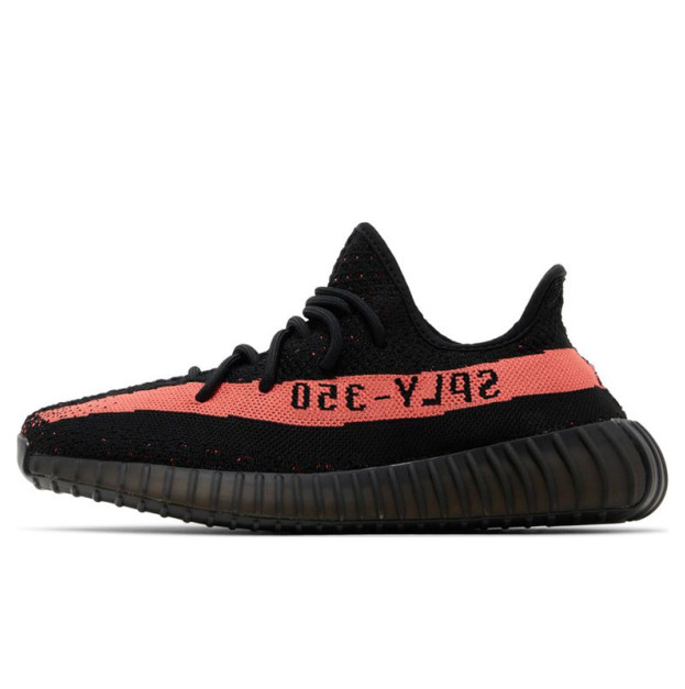Кроссовки Adidas Yeezy Boost 350 V2 Red BY9612
