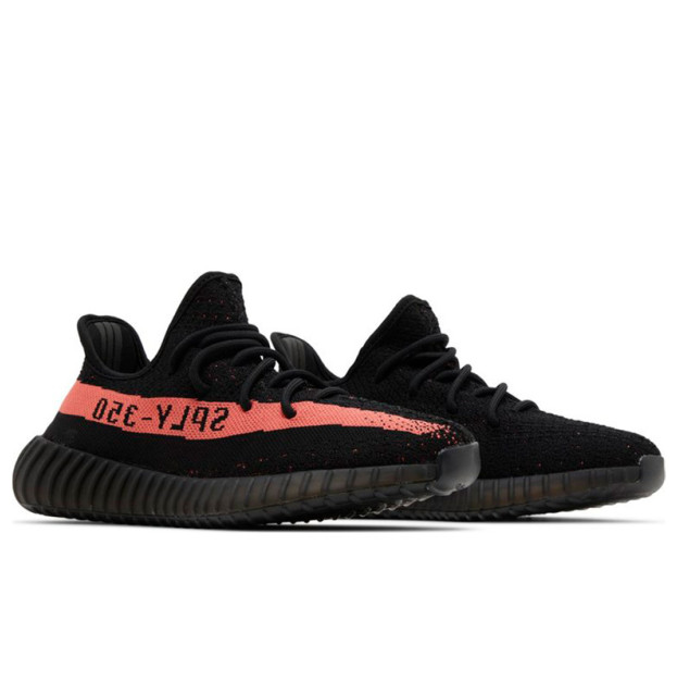 Кроссовки Adidas Yeezy Boost 350 V2 Red BY9612