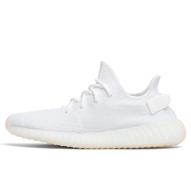 Кроссовки Adidas Yeezy Boost 350 V2 All White EG7962