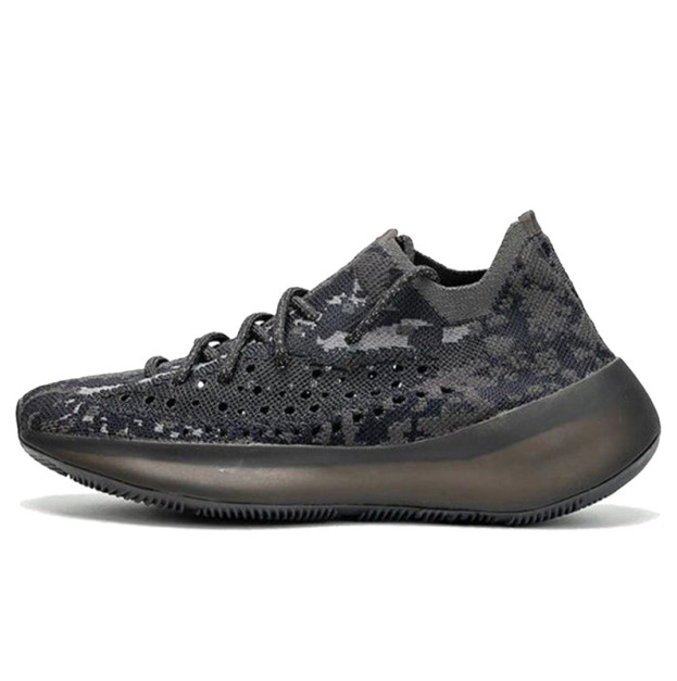 Sneakers Adidas Yeezy Boost 380 Triple Black FB7876