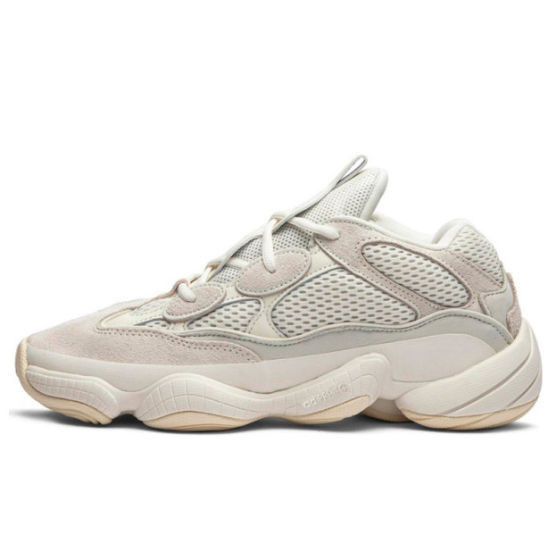Кросівки Adidas Yeezy 500 Boost Bone White FV3573