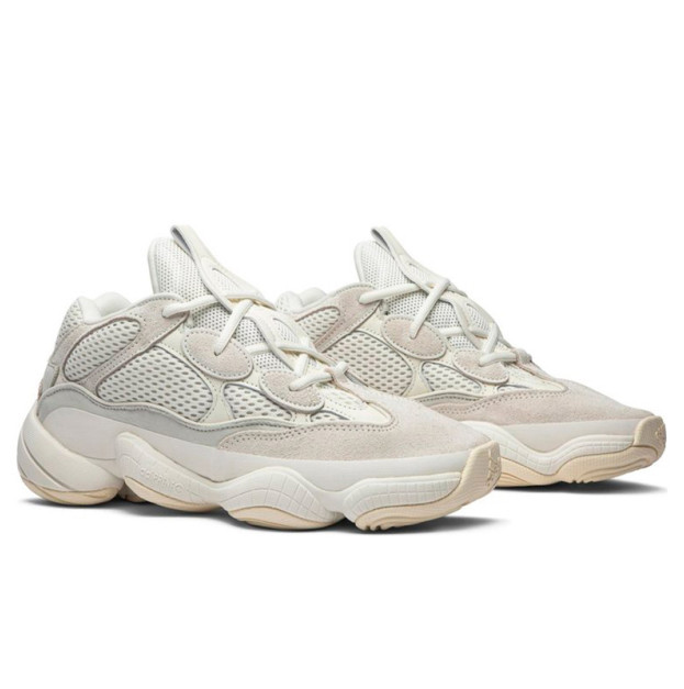 Кросівки Adidas Yeezy 500 Boost Bone White FV3573