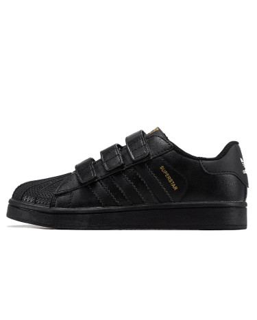 Sneakers Adidas Superstar Black