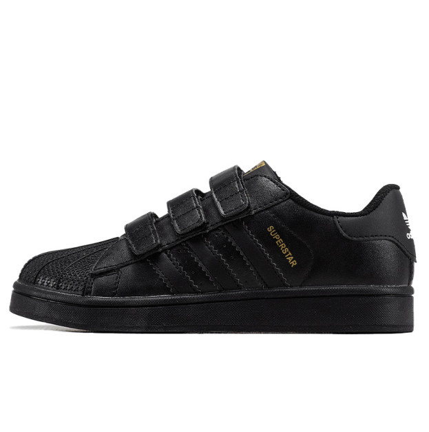 Sneakers Adidas Superstar Black
