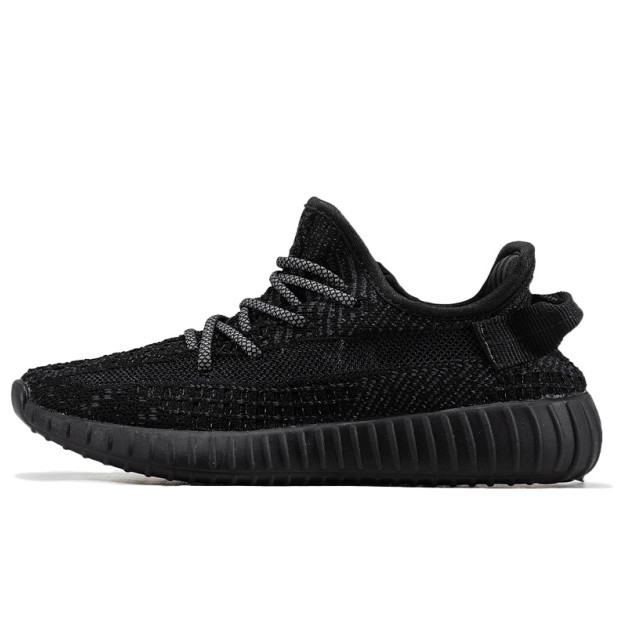 Кросівки Adidas Yeezy Boost 350 V2 Black Reflective