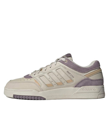 Кроссовки Adidas Originals Drop Step Low Beige Purple GW9736