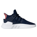 Кросівки Adidas EQT Basketball Adv Collegiate Navy Real Coral CQ2996