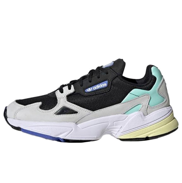 Sneakers Adidas Falcon Black White EE8939