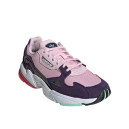 Sneakers Adidas Falcon Clear Pink Legend Purple BD7825