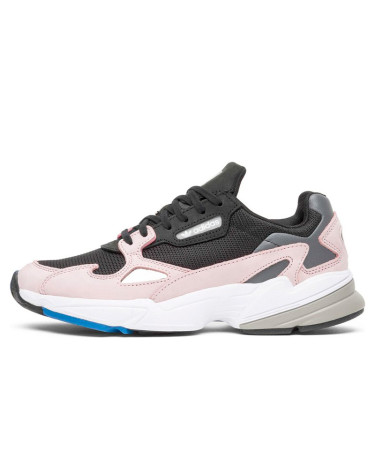 Кроссовки Adidas Falcon Core Black Light Pink B28126
