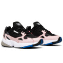Кроссовки Adidas Falcon Core Black Light Pink B28126