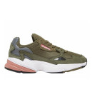 Sneakers Adidas Falcon Olive White