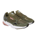 Sneakers Adidas Falcon Olive White