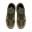 Sneakers Adidas Falcon Olive White