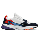 Sneakers Adidas Falcon Crystal White Collegiate Navy CG6246