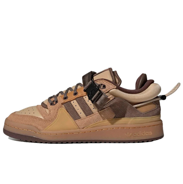 Кроссовки Adidas Forum Low Bad Bunny GW0264