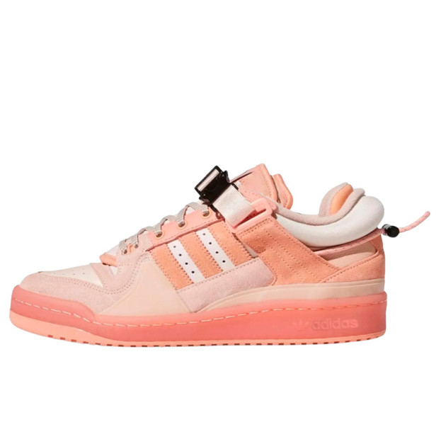 Кросівки Adidas Forum Low Bad Bunny Pink Easter Egg GW0265