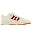 Кросівки Adidas Forum White Red CQ0997