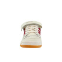 Кросівки Adidas Forum White Red CQ0997