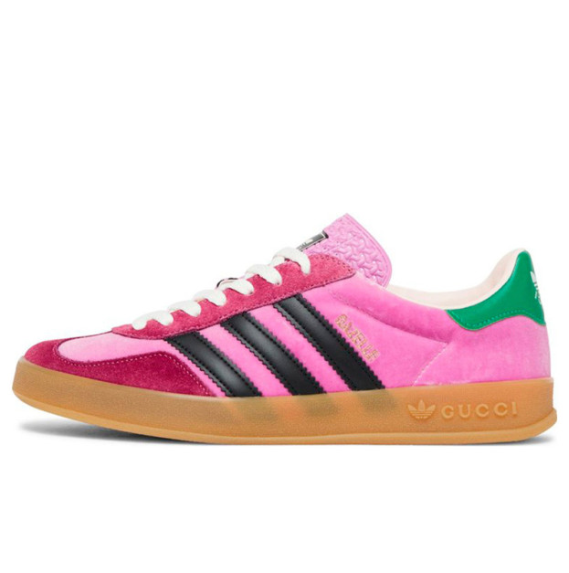 Кроссовки Adidas Gazelle Pink Velvet 7078649STU05960