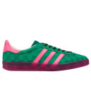 Кроссовки Adidas Gazelle Green GG Monogram 737967FAAW33746