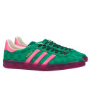 Кроссовки Adidas Gazelle Green GG Monogram 737967FAAW33746