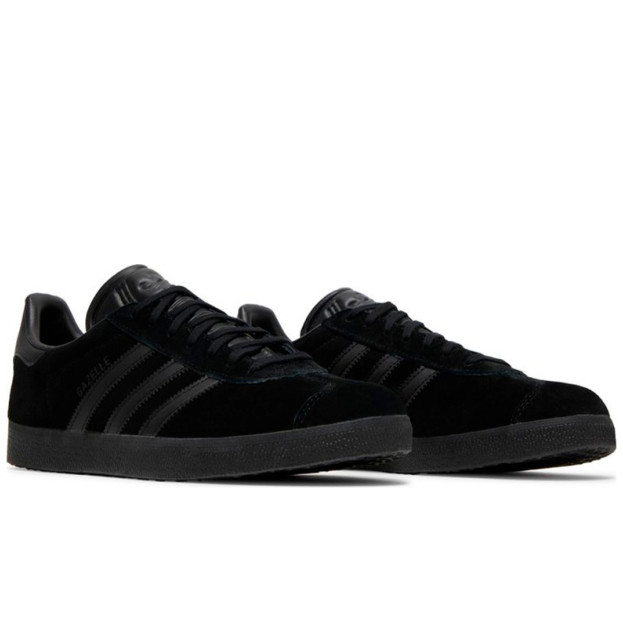 Кросівки Adidas Gazelle All Black CQ2809