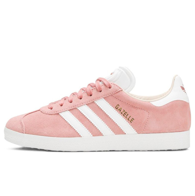 Кроссовки Adidas Gazelle Pink CQ2186
