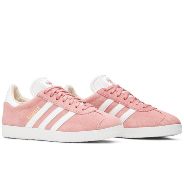 Кроссовки Adidas Gazelle Pink CQ2186