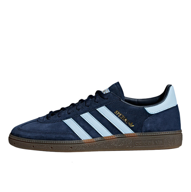Кросівки Adidas Handball Spezial Navy Gum BD7633