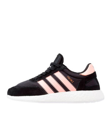 Sneakers Adidas Iniki Black Pink