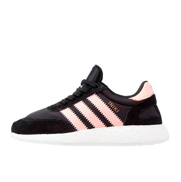Sneakers Adidas Iniki Black Pink