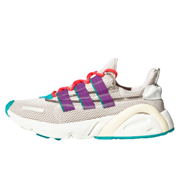 Кросівки Adidas LXCON Clear Brown Active Purple EE7403