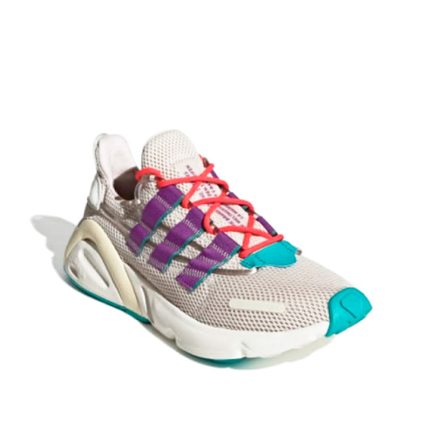 Кросівки Adidas LXCON Clear Brown Active Purple EE7403