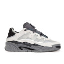 Кросівки Adidas Niteball White Grey Winter З ХУТРОМ