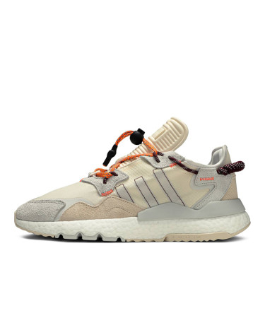 Sneakers Adidas Nite Jogger Beyonce Ivy Park Ecru Tint FX3239