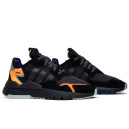 Кроссовки Adidas Nite Jogger Core Black CG7088