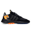 Кроссовки Adidas Nite Jogger Core Black CG7088