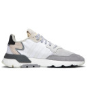 Кросівки Adidas Nite Jogger White Grey CG5950