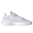 Кросівки Adidas Nite Jogger Triple White BD7676