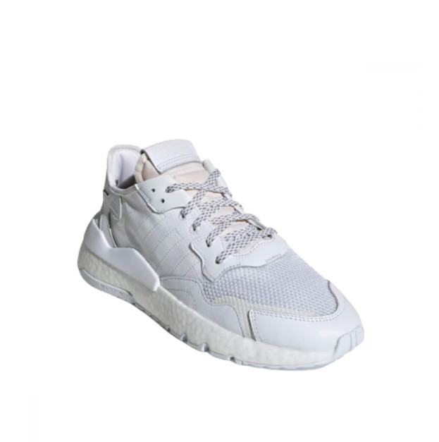 Кросівки Adidas Nite Jogger Triple White BD7676