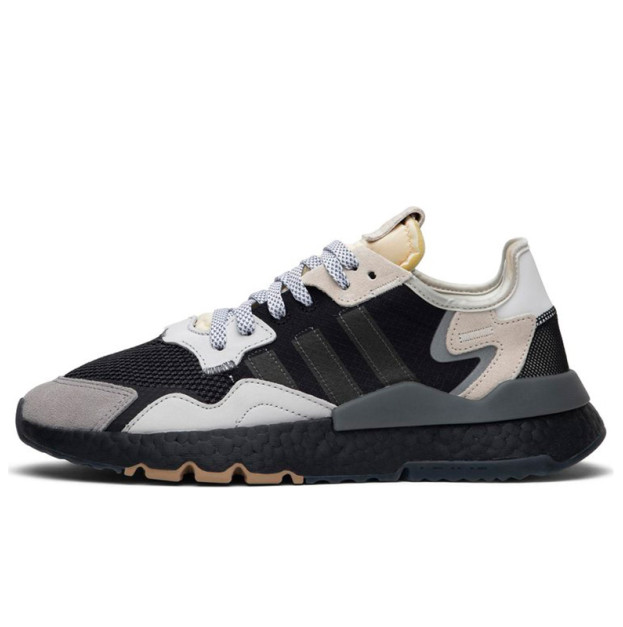 Кросівки Adidas Nite Jogger Core Black Carbon BD7933