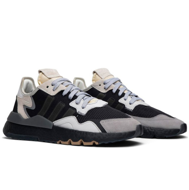 Кросівки Adidas Nite Jogger Core Black Carbon BD7933