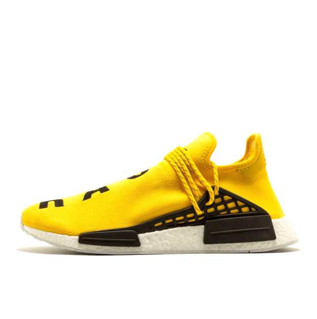 Sneakers Adidas NMD PW Human Race Yellow BB0619