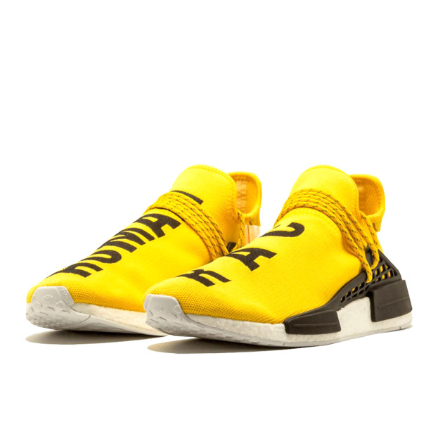Sneakers Adidas NMD PW Human Race Yellow BB0619