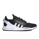 Кроссовки Adidas NMD R1 V2 Black White FV9021