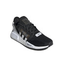 Кроссовки Adidas NMD R1 V2 Black White FV9021