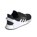Кроссовки Adidas NMD R1 V2 Black White FV9021