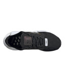 Кроссовки Adidas NMD R1 V2 Black White FV9021
